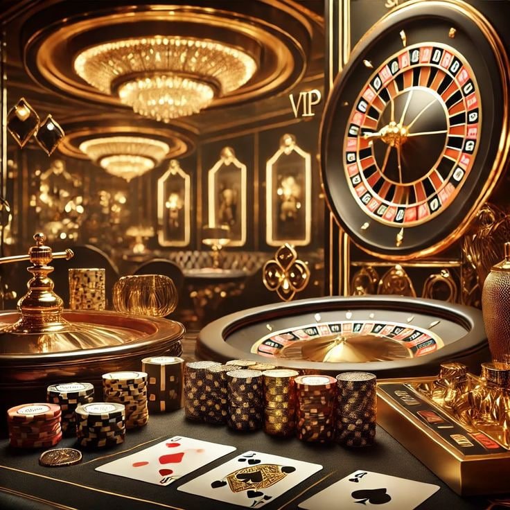casino app apk VIP Program